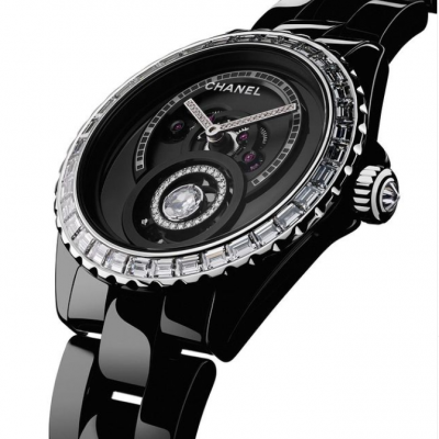 đồng hồ chanel