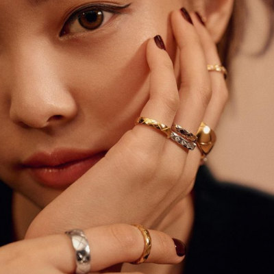 nhẫn chanel