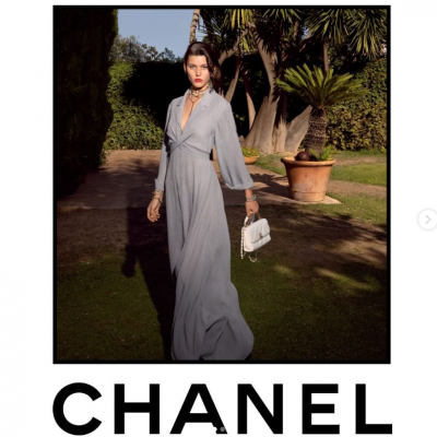 đầm chanel