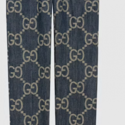 adidasxgucci jean